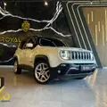 JEEP RENEGADE 1.8 16V FLEX LIMITED 4P AUTOMÁTICO JEEP RENEGADE 1.8 16V FLEX LIMITED 4P AUTOMÁTICO