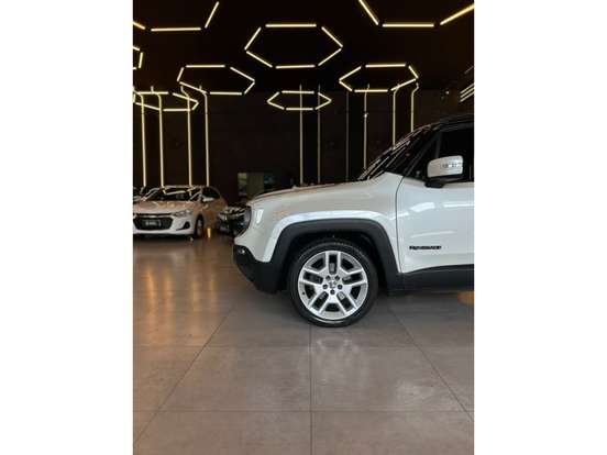 JEEP-RENEGADE-1.8 16V FLEX LIMITED 4P AUTOMÁTICO JEEP-RENEGADE-2019
