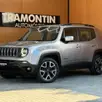 JEEP RENEGADE 1.8 16V FLEX LONGITUDE 4P AUTOMÁTICO JEEP RENEGADE 1.8 16V FLEX LONGITUDE 4P AUTOMÁTICO
