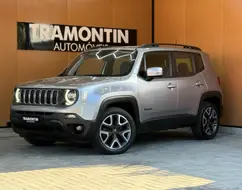 JEEP RENEGADE 1.8 16V FLEX LONGITUDE 4P AUTOMÁTICO JEEP RENEGADE 1.8 16V FLEX LONGITUDE 4P AUTOMÁTICO