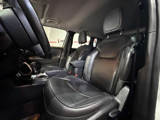 JEEP-RENEGADE-1.8 16V FLEX LONGITUDE 4P AUTOMÁTICO JEEP-RENEGADE-2021