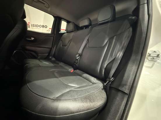 JEEP-RENEGADE-1.8 16V FLEX LONGITUDE 4P AUTOMÁTICO JEEP-RENEGADE-2021