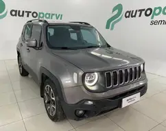 JEEP RENEGADE 1.8 16V FLEX LONGITUDE 4P AUTOMÁTICO JEEP RENEGADE 1.8 16V FLEX LONGITUDE 4P AUTOMÁTICO