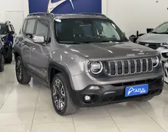 JEEP RENEGADE 1.8 16V FLEX LONGITUDE 4P AUTOMÁTICO JEEP RENEGADE 1.8 16V FLEX LONGITUDE 4P AUTOMÁTICO