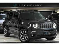 JEEP RENEGADE 1.8 16V FLEX LONGITUDE 4P AUTOMÁTICO JEEP RENEGADE 1.8 16V FLEX LONGITUDE 4P AUTOMÁTICO