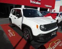 JEEP RENEGADE 1.8 16V FLEX SPORT 4P AUTOMÁTICO JEEP RENEGADE 1.8 16V FLEX SPORT 4P AUTOMÁTICO