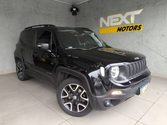 JEEP RENEGADE 1.8 16V FLEX SPORT 4P AUTOMÁTICO