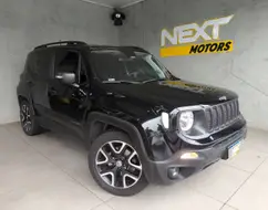 JEEP RENEGADE 1.8 16V FLEX SPORT 4P AUTOMÁTICO JEEP RENEGADE 1.8 16V FLEX SPORT 4P AUTOMÁTICO