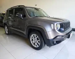 JEEP RENEGADE 1.8 16V FLEX SPORT 4P AUTOMÁTICO JEEP RENEGADE 1.8 16V FLEX SPORT 4P AUTOMÁTICO