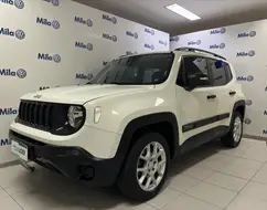 JEEP RENEGADE 1.8 16V FLEX SPORT 4P AUTOMÁTICO JEEP RENEGADE 1.8 16V FLEX SPORT 4P AUTOMÁTICO