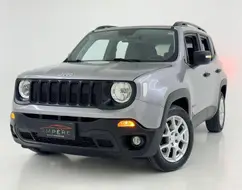 JEEP RENEGADE 1.8 16V FLEX SPORT 4P AUTOMÁTICO JEEP RENEGADE 1.8 16V FLEX SPORT 4P AUTOMÁTICO
