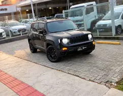 JEEP RENEGADE 1.8 16V FLEX SPORT 4P AUTOMÁTICO JEEP RENEGADE 1.8 16V FLEX SPORT 4P AUTOMÁTICO
