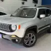 JEEP RENEGADE 2.0 16V TURBO DIESEL LONGITUDE 4P 4X4 AUTOMÁTICO JEEP RENEGADE 2.0 16V TURBO DIESEL LONGITUDE 4P 4X4 AUTOMÁTICO