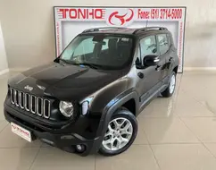 JEEP RENEGADE 2.0 16V TURBO DIESEL LONGITUDE 4P 4X4 AUTOMÁTICO JEEP RENEGADE 2.0 16V TURBO DIESEL LONGITUDE 4P 4X4 AUTOMÁTICO