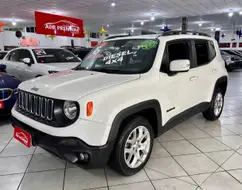 JEEP RENEGADE 2.0 16V TURBO DIESEL LONGITUDE 4P 4X4 AUTOMÁTICO JEEP RENEGADE 2.0 16V TURBO DIESEL LONGITUDE 4P 4X4 AUTOMÁTICO