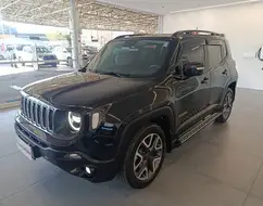 JEEP RENEGADE 2.0 16V TURBO DIESEL LONGITUDE 4P 4X4 AUTOMÁTICO JEEP RENEGADE 2.0 16V TURBO DIESEL LONGITUDE 4P 4X4 AUTOMÁTICO