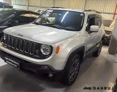 JEEP RENEGADE 2.0 16V TURBO DIESEL LONGITUDE 4P 4X4 AUTOMÁTICO JEEP RENEGADE 2.0 16V TURBO DIESEL LONGITUDE 4P 4X4 AUTOMÁTICO