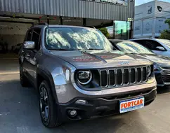 JEEP RENEGADE 2.0 16V TURBO DIESEL LONGITUDE 4P 4X4 AUTOMÁTICO JEEP RENEGADE 2.0 16V TURBO DIESEL LONGITUDE 4P 4X4 AUTOMÁTICO