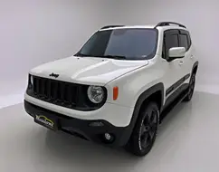 JEEP RENEGADE 2.0 16V TURBO DIESEL LONGITUDE 4P 4X4 AUTOMÁTICO JEEP RENEGADE 2.0 16V TURBO DIESEL LONGITUDE 4P 4X4 AUTOMÁTICO