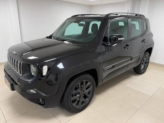 JEEP RENEGADE 2.0 16V TURBO DIESEL LONGITUDE 4P 4X4 AUTOMÁTICO