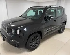 JEEP RENEGADE 2.0 16V TURBO DIESEL LONGITUDE 4P 4X4 AUTOMÁTICO JEEP RENEGADE 2.0 16V TURBO DIESEL LONGITUDE 4P 4X4 AUTOMÁTICO