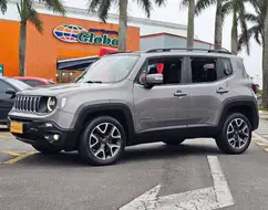 JEEP RENEGADE 2.0 16V TURBO DIESEL LONGITUDE 4P 4X4 AUTOMÁTICO JEEP RENEGADE 2.0 16V TURBO DIESEL LONGITUDE 4P 4X4 AUTOMÁTICO