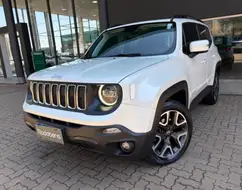 JEEP RENEGADE 2.0 16V TURBO DIESEL LONGITUDE 4P 4X4 AUTOMÁTICO JEEP RENEGADE 2.0 16V TURBO DIESEL LONGITUDE 4P 4X4 AUTOMÁTICO