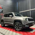 JEEP RENEGADE 2.0 16V TURBO DIESEL LONGITUDE 4P 4X4 AUTOMÁTICO JEEP RENEGADE 2.0 16V TURBO DIESEL LONGITUDE 4P 4X4 AUTOMÁTICO