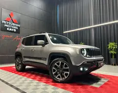 JEEP RENEGADE 2.0 16V TURBO DIESEL LONGITUDE 4P 4X4 AUTOMÁTICO JEEP RENEGADE 2.0 16V TURBO DIESEL LONGITUDE 4P 4X4 AUTOMÁTICO