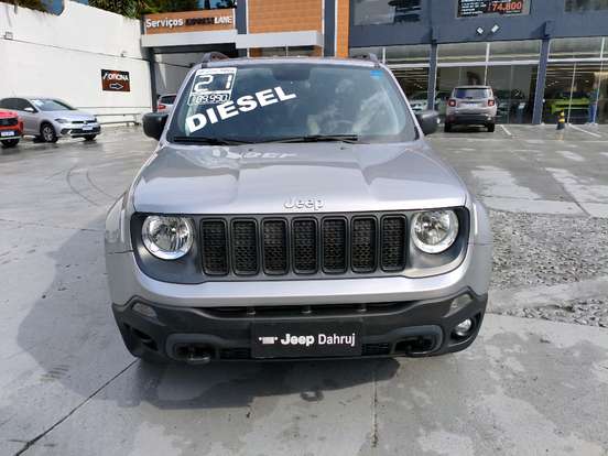 JEEP-RENEGADE-2.0 16V TURBO DIESEL MOAB 4P 4X4 AUTOMÁTICO JEEP-RENEGADE-2020
