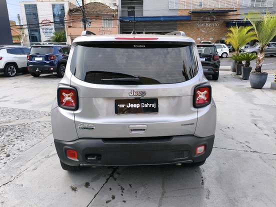 JEEP-RENEGADE-2.0 16V TURBO DIESEL MOAB 4P 4X4 AUTOMÁTICO JEEP-RENEGADE-2020
