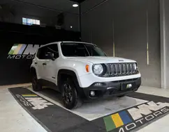 JEEP RENEGADE 2.0 16V TURBO DIESEL SPORT 4P 4X4 AUTOMÁTICO JEEP RENEGADE 2.0 16V TURBO DIESEL SPORT 4P 4X4 AUTOMÁTICO