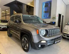 JEEP RENEGADE 2.0 16V TURBO DIESEL SPORT 4P 4X4 AUTOMÁTICO JEEP RENEGADE 2.0 16V TURBO DIESEL SPORT 4P 4X4 AUTOMÁTICO
