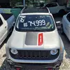 JEEP RENEGADE 2.0 16V TURBO DIESEL TRAILHAWK 4P 4X4 AUTOMÁTICO JEEP RENEGADE 2.0 16V TURBO DIESEL TRAILHAWK 4P 4X4 AUTOMÁTICO