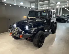 JEEP WRANGLER 4.0 SPORT 4X4 TETO RIGIDO 6I 12V GASOLINA 2P AUTOMÁTICO JEEP WRANGLER 4.0 SPORT 4X4 TETO RIGIDO 6I 12V GASOLINA 2P AUTOMÁTICO