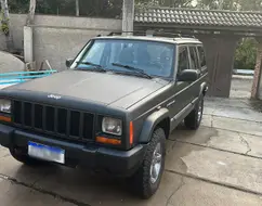 JEEP CHEROKEE 4.0 SPORT 4X4 12V GASOLINA 4P MANUAL JEEP CHEROKEE 4.0 SPORT 4X4 12V GASOLINA 4P MANUAL