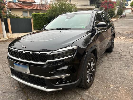 JEEP COMMANDER 1.3 T270 TURBO FLEX LIMITED AT6