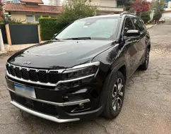 JEEP COMMANDER 1.3 T270 TURBO FLEX LIMITED AT6 JEEP COMMANDER 1.3 T270 TURBO FLEX LIMITED AT6