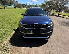 JEEP COMMANDER 1.3 T270 TURBO FLEX OVERLAND AT6 JEEP COMMANDER 1.3 T270 TURBO FLEX OVERLAND AT6