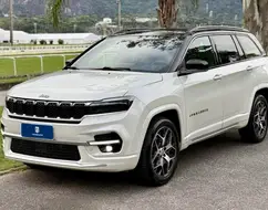 JEEP COMMANDER 1.3 T270 TURBO FLEX OVERLAND AT6 JEEP COMMANDER 1.3 T270 TURBO FLEX OVERLAND AT6