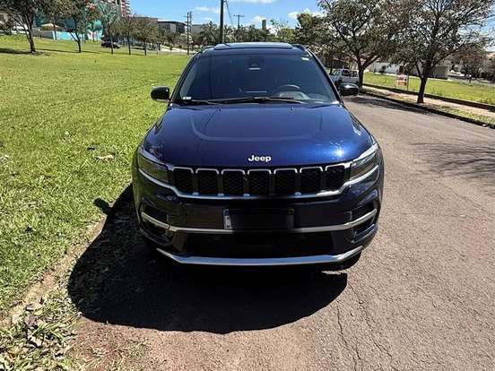JEEP-COMMANDER-1.3 T270 TURBO FLEX OVERLAND AT6 JEEP-COMMANDER-2022