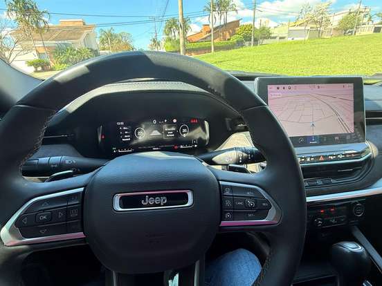JEEP-COMMANDER-1.3 T270 TURBO FLEX OVERLAND AT6 JEEP-COMMANDER-2022
