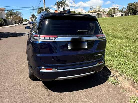 JEEP-COMMANDER-1.3 T270 TURBO FLEX OVERLAND AT6 JEEP-COMMANDER-2022