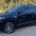 JEEP COMPASS 1.3 T270 TURBO FLEX LIMITED AT6 JEEP COMPASS 1.3 T270 TURBO FLEX LIMITED AT6
