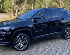 JEEP COMPASS 1.3 T270 TURBO FLEX LIMITED AT6 JEEP COMPASS 1.3 T270 TURBO FLEX LIMITED AT6