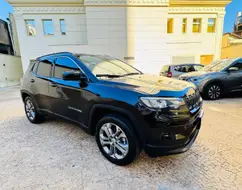 JEEP COMPASS 1.3 T270 TURBO FLEX LONGITUDE AT6 JEEP COMPASS 1.3 T270 TURBO FLEX LONGITUDE AT6