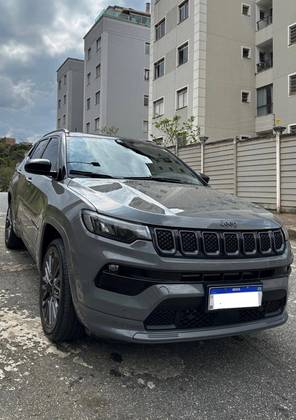 JEEP COMPASS 1.3 T270 TURBO FLEX S AT6