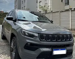 JEEP COMPASS 1.3 T270 TURBO FLEX S AT6 JEEP COMPASS 1.3 T270 TURBO FLEX S AT6