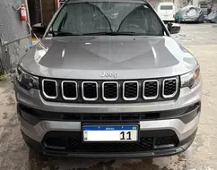 JEEP COMPASS 1.3 T270 TURBO FLEX SPORT AT6 JEEP COMPASS 1.3 T270 TURBO FLEX SPORT AT6