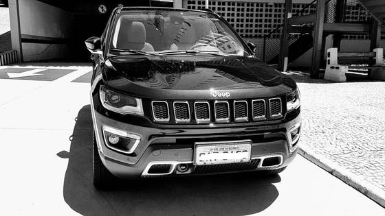 JEEP COMPASS 2.0 16V DIESEL LIMITED 4X4 AUTOMÁTICO
